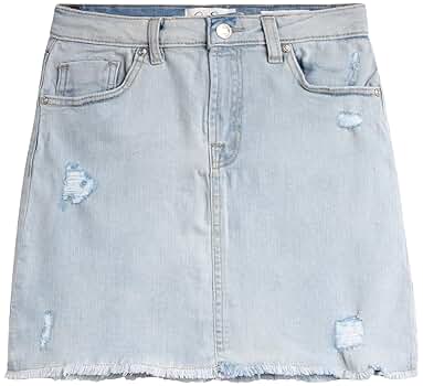 【NONCODE】Jess Strap Denim Skirt Jess Strap Denim Skirt - NONCODE | 60% - Asian Fashion